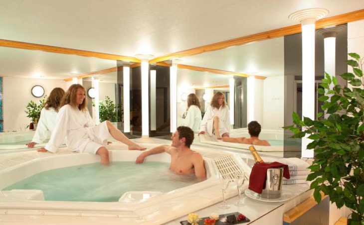Les Melezes Hotel in Les Deux-Alpes , France image 7 